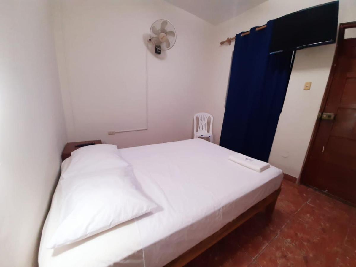 Guest House Tumbes Exterior foto