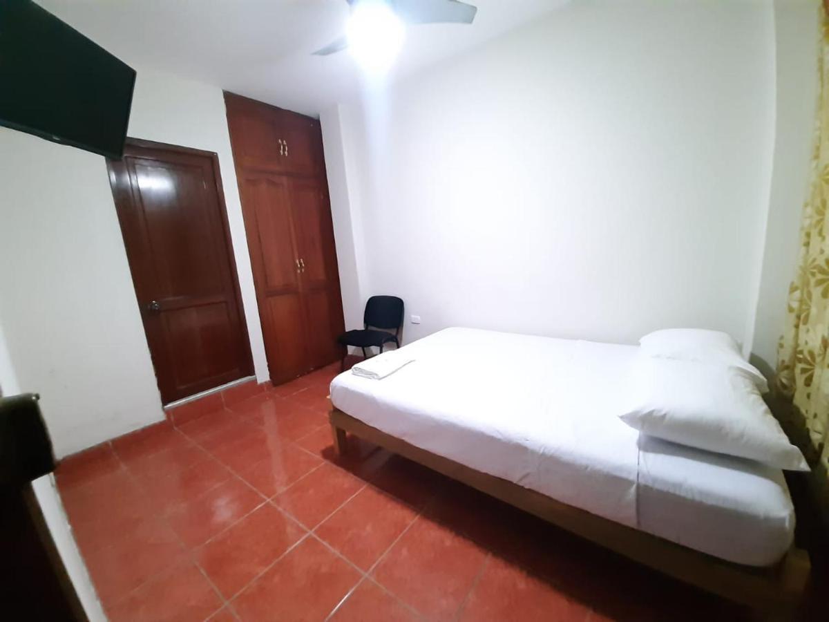 Guest House Tumbes Exterior foto