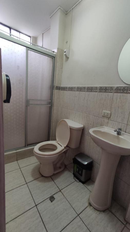 Guest House Tumbes Exterior foto