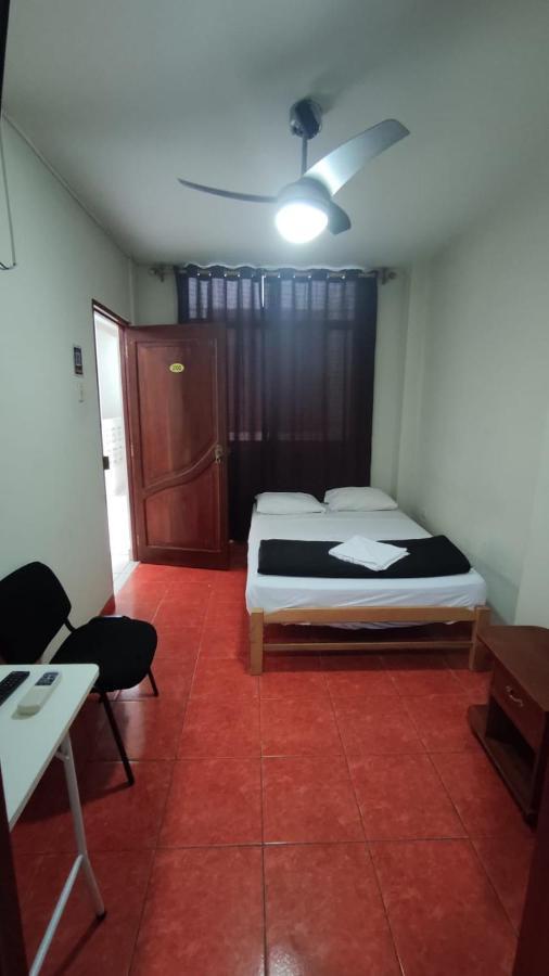 Guest House Tumbes Exterior foto